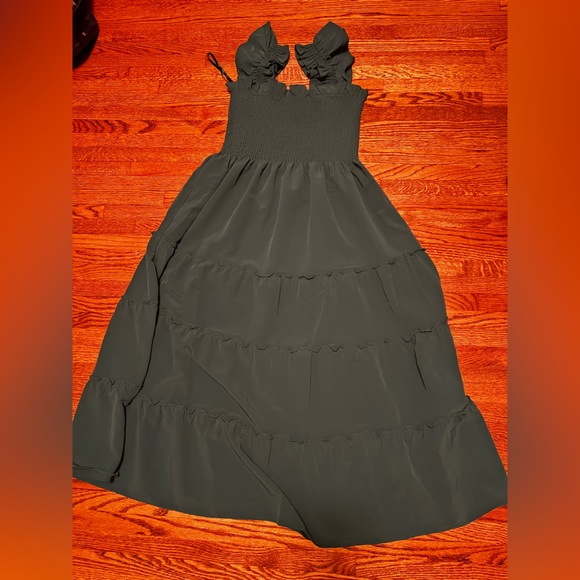 Hill House Home Ellie Nap Dress Crepe - Picture 3 of 3